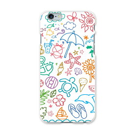 楽天市場 Iphone6 ソフトケース 海の通販