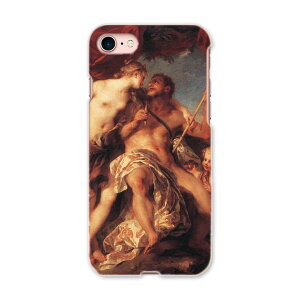 iphone8 iphone 8 softbank ソフトバンク スマホ カバー ケース スマホケース スマホカバー PC ハードケース 003235 人物 絵画 イラスト