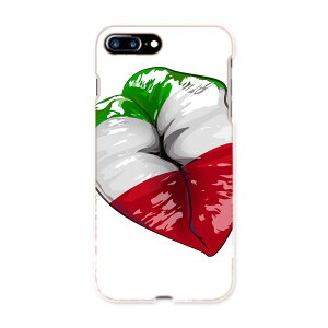 iphone8plus iphone 8 plus アイフォーン softbank ソフトバンク スマホ カバー スマホケース スマホカバー TPU ソフトケース 009625 外国 国旗 パンク