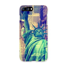 楽天市場 自由の女神 Iphone ソフトケースの通販
