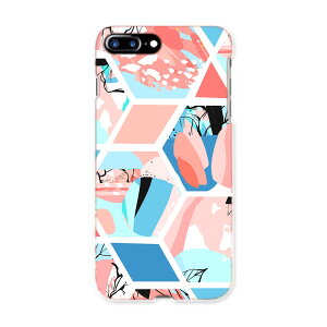 iphone8plus iphone 8 plus �A�C�t�H�[�� softbank �\�t�g�o���N �X�}�z �J�o�[ �X�}�z�P�[�X �X�}�z�J�o�[ TPU �\�t�g�P�[�X 014256 �͗l�@���j�[�N�@�J���t��