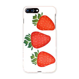 楽天市場 Iphone8 ケース イチゴ ソフトの通販