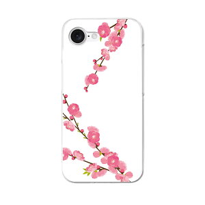 iPhone 16e �p �e�L�����A ���ʑΉ� �n�[�h�P�[�X �P�[�X �J�o�[ �n�[�h�P�[�X 012862 �ЂȍՂ�@���̉ԁ@�ߋ�