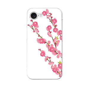 iPhone 16e �p �e�L�����A ���ʑΉ� �n�[�h�P�[�X �P�[�X �J�o�[ �n�[�h�P�[�X 012863 �ЂȍՂ�@���̉ԁ@�ߋ�