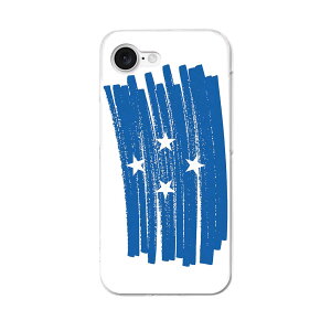 iPhone 16e p eLA ʑΉ n[hP[X P[X Jo[ n[hP[X 018509 micronesia ~NlVA