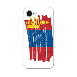 iPhone 16e 用 各キャリア 共通対応 ハードケース ケース カバー ハードケース 018512 mongolia モンゴル