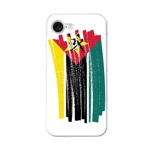 iPhone 16e �p �e�L�����A ���ʑΉ� �n�[�h�P�[�X �P�[�X �J�o�[ �n�[�h�P�[�X 018515 mozambique ���U���r�[�N
