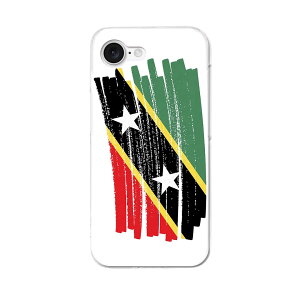 iPhone 16e �p �e�L�����A ���ʑΉ� �n�[�h�P�[�X �P�[�X �J�o�[ �n�[�h�P�[�X 018568 St-Kitts �Z���g�L�b�c