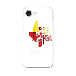iPhone 16e �p �e�L�����A ���ʑΉ� �n�[�h�P�[�X �P�[�X �J�o�[ �n�[�h�P�[�X 018912 nunavut �k�i�u�g���B
