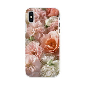 iPhone X XS 専用 TPUケース igcase スマホカバー カバー ケース ソフトケース 000851 写真・風景 バラ　花　花柄