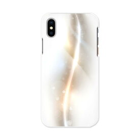 iPhone X XS 専用 TPUケース igcase スマホカバー カバー ケース ソフトケース 001956 クール シンプル　白