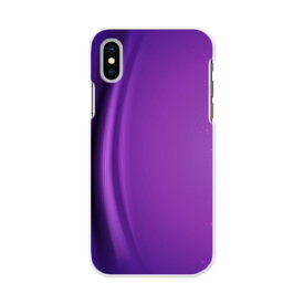 iphone XsMax iPhone 10sMax アイフォーン エックスエスマックス テンエスマックス iphonexsmax softbank docomo au スマホ カバー スマホケース スマホカバー PC ハードケース 001988 シンプル　紫
