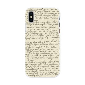 iPhone X XS 専用 TPUケース igcase スマホカバー カバー ケース ソフトケース 003168 クール その他 ユニーク 英語　文字　シンプル