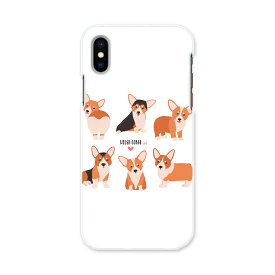 楽天市場 Iphone X ケース コーギーの通販