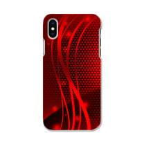楽天市場】iphone xr ケース赤の通販