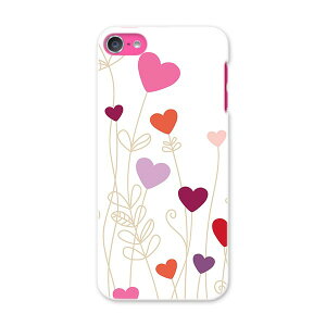 iPod touch 7(2019)/6(2015) �A�C�|�b�h�^�b�` ��7���� ��6���� �Ή� �P�[�X �X�}�z �J�o�[ �X�}�z�P�[�X �X�}�z�J�o�[ PC �n�[�h�P�[�X 005288 �n�[�g�@�ԁ@���@�s���N