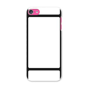 iPod touch 7(2019)/6(2015) �A�C�|�b�h�^�b�` ��7���� ��6���� �Ή� �P�[�X �X�}�z �J�o�[ �X�}�z�P�[�X �X�}�z�J�o�[ PC �n�[�h�P�[�X 009519 �f��@�t�B�����@���@��