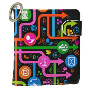 uz֐pviQOS ACRX p U[P[X ]^ / V^ 2.4PLUS XNGA 蒠^ Ή ^oR P[X Jo[  N[i[ [ ACRXP[X fUC 000432 ̑ N[ v iqos0