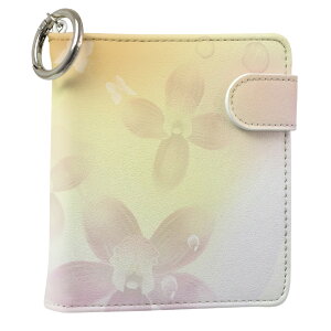 「宅配便専用」iQOS アイコス 専用 レザーケース 従来型 / 新型 2.4PLUS スクエア 手帳型 両対応 タバコ ケース カバー 合皮 クリーナー 収納 アイコスケース デザイン 002032 クール フラワー 革 iq