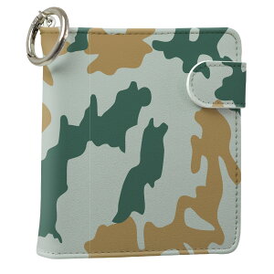 「宅配便専用」iQOS アイコス 専用 レザーケース 従来型 / 新型 2.4PLUS スクエア 手帳型 両対応 タバコ ケース カバー 合皮 クリーナー 収納 アイコスケース デザイン 004089 チェック・ボーダー