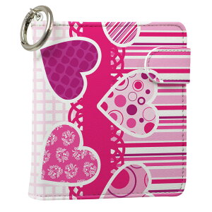 uz֐pviQOS ACRX p U[P[X ]^ / V^ 2.4PLUS XNGA 蒠^ Ή ^oR P[X Jo[  N[i[ [ ACRXP[X fUC 004501 u[ v iqos005nb