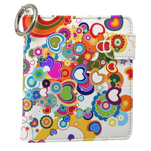 uz֐pviQOS ACRX p U[P[X ]^ / V^ 2.4PLUS XNGA 蒠^ Ή ^oR P[X Jo[  N[i[ [ ACRXP[X fUC 004640 u[ t[ v