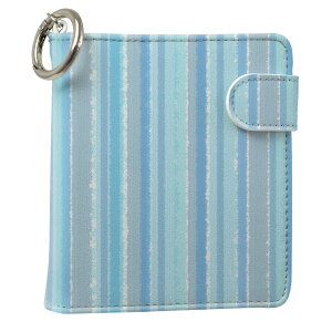 「宅配便専用」iQOS アイコス 専用 レザーケース 従来型 / 新型 2.4PLUS スクエア 手帳型 両対応 タバコ ケース カバー 合皮 クリーナー 収納 アイコスケース デザイン 004703 チェック・ボーダー