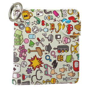 uz֐pviQOS ACRX p U[P[X ]^ / V^ 2.4PLUS XNGA 蒠^ Ή ^oR P[X Jo[  N[i[ [ ACRXP[X fUC 004787 u[ t[ v