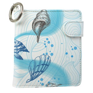 「宅配便専用」iQOS アイコス 専用 レザーケース 従来型 / 新型 2.4PLUS スクエア 手帳型 両対応 タバコ ケース カバー 合皮 クリーナー 収納 アイコスケース デザイン 005170 クール フラワー 革 iq