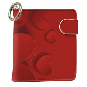 「宅配便専用」iQOS アイコス 専用 レザーケース 従来型 / 新型 2.4PLUS スクエア 手帳型 両対応 タバコ ケース カバー 合皮 クリーナー 収納 アイコスケース デザイン 005706 ラブリー 革 iqos005nb