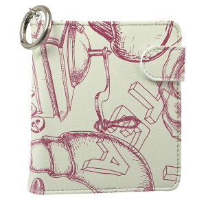 uz֐pviQOS ACRX p U[P[X ]^ / V^ 2.4PLUS XNGA 蒠^ Ή ^oR P[X Jo[  N[i[ [ ACRXP[X fUC 005875 u[ v iqos005nb