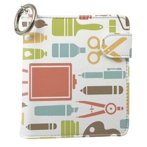 uz֐pviQOS ACRX p U[P[X ]^ / V^ 2.4PLUS XNGA 蒠^ Ή ^oR P[X Jo[  N[i[ [ ACRXP[X fUC 006061 u[ v iqos005nb