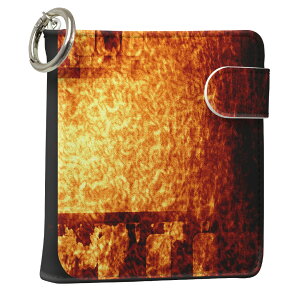 「宅配便専用」iQOS アイコス 専用 レザーケース 従来型 / 新型 2.4PLUS スクエア 手帳型 両対応 タバコ ケース カバー 合皮 クリーナー 収納 アイコスケース デザイン 006225 その他 革 iqos005nb