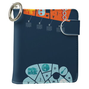 uz֐pviQOS ACRX p U[P[X ]^ / V^ 2.4PLUS XNGA 蒠^ Ή ^oR P[X Jo[  N[i[ [ ACRXP[X fUC 006931 N[ v iqos005nb