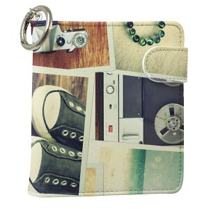 uz֐pviQOS ACRX p U[P[X ]^ / V^ 2.4PLUS XNGA 蒠^ Ή ^oR P[X Jo[  N[i[ [ ACRXP[X fUC 007465 ʐ^Ei v iqos005nb