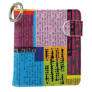 uz֐pviQOS ACRX p U[P[X ]^ / V^ 2.4PLUS XNGA 蒠^ Ή ^oR P[X Jo[  N[i[ [ ACRXP[X fUC 008556 j[N v iqos005nb