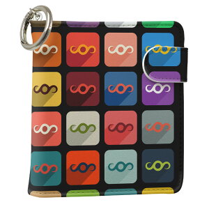 uz֐pviQOS ACRX p U[P[X ]^ / V^ 2.4PLUS XNGA 蒠^ Ή ^oR P[X Jo[  N[i[ [ ACRXP[X fUC 008730 j[N v iqos005nb