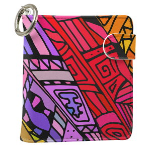 uz֐pviQOS ACRX p U[P[X ]^ / V^ 2.4PLUS XNGA 蒠^ Ή ^oR P[X Jo[  N[i[ [ ACRXP[X fUC 008764 j[N v iqos005nb