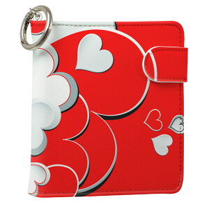 uz֐pviQOS ACRX p U[P[X ]^ / V^ 2.4PLUS XNGA 蒠^ Ή ^oR P[X Jo[  N[i[ [ ACRXP[X fUC 008799 u[ v iqos005nb