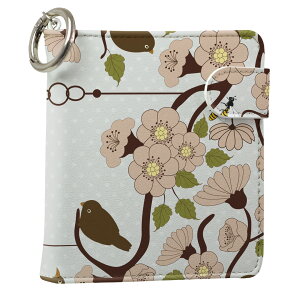 uz֐pviQOS ACRX p U[P[X ]^ / V^ 2.4PLUS XNGA 蒠^ Ή ^oR P[X Jo[  N[i[ [ ACRXP[X fUC 009682 v iqos005nb