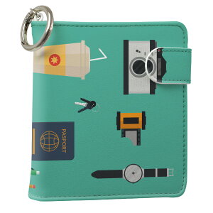 uz֐pviQOS ACRX p U[P[X ]^ / V^ 2.4PLUS XNGA 蒠^ Ή ^oR P[X Jo[  N[i[ [ ACRXP[X fUC 010329 v iqos005nb