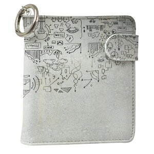 uz֐pviQOS ACRX p U[P[X ]^ / V^ 2.4PLUS XNGA 蒠^ Ή ^oR P[X Jo[  N[i[ [ ACRXP[X fUC 011431 v iqos005nb