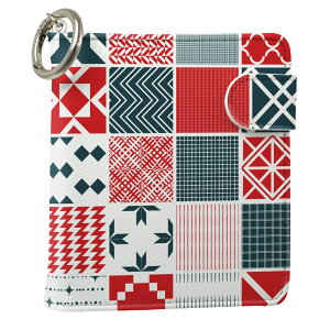 uz֐pviQOS ACRX p U[P[X ]^ / V^ 2.4PLUS XNGA 蒠^ Ή ^oR P[X Jo[  N[i[ [ ACRXP[X fUC 012720 v iqos005nb