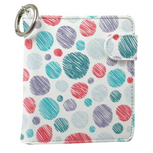 uz֐pviQOS ACRX p U[P[X ]^ / V^ 2.4PLUS XNGA 蒠^ Ή ^oR P[X Jo[  N[i[ [ ACRXP[X fUC 012802 v iqos005nb