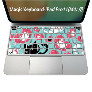 Magic Keyboard p iPadPro11inch 13inch(M4) 2024 5 Ή L[{[hpXLV[ L[gbv XebJ[ ACpbh m[gp\R ANZT[ ی 020806 }XNfUC F f L@n