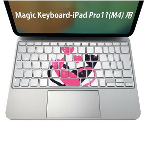 Magic Keyboard p iPadPro11inch 13inch(M4) 2024 5 Ή L[{[hpXLV[ L[gbv XebJ[ ACpbh m[gp\R ANZT[ ی 020806 }XNfUC F f L@n