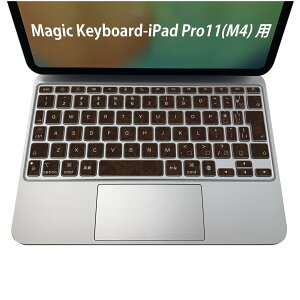Magic Keyboard p iPadPro11inch 13inch(M4) 2024 5 Ή L[{[hpXLV[ L[gbv XebJ[ ACpbh m[gp\R ANZT[ ی 020806 }XNfUC F f yCY