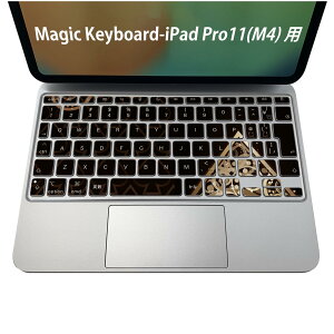 Magic Keyboard p iPadPro11inch 13inch(M4) 2024 5 Ή L[{[hpXLV[ L[gbv XebJ[ ACpbh m[gp\R ANZT[ ی 020806 }XNfUC F f @X