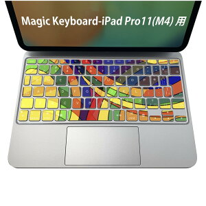 Magic Keyboard p iPadPro11inch 13inch(M4) 2024 5 Ή L[{[hpXLV[ L[gbv XebJ[ ACpbh m[gp\R ANZT[ ی 020806 }XNfUC F f Jt