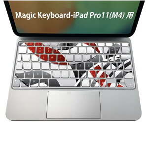 Magic Keyboard p iPadPro11inch 13inch(M4) 2024 5 Ή L[{[hpXLV[ L[gbv XebJ[ ACpbh m[gp\R ANZT[ ی 020806 }XNfUC F f s